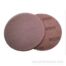 abrasive mesh disc p800 dust free sanding disc
